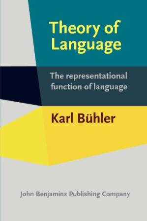 دانلود کتاب Theory of Language: The representational function of language