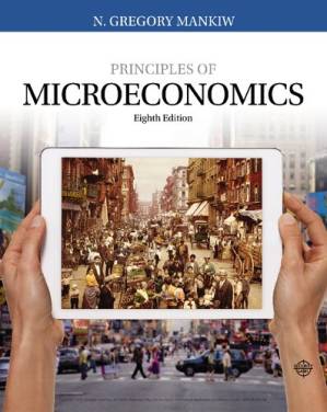 دانلود کتاب Principles of Microeconomics (Mankiw’s Principles of Economics) 8th Edition