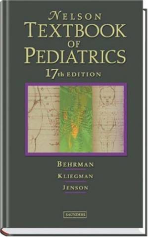 دانلود کتاب Nelson Textbook of Pediatrics, 17th Edition