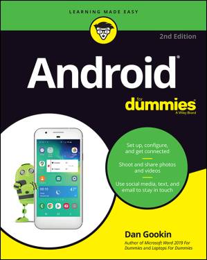 دانلود کتاب Android For Dummies