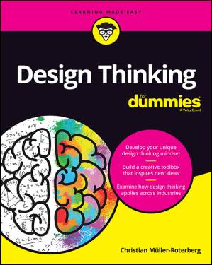 دانلود کتاب Design Thinking For Dummies
