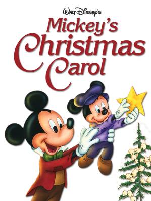 دانلود کتاب Mickey’s Christmas Carol