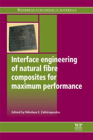 دانلود کتاب Interface Engineering of Natural Fibre Composites for Maximum Performance