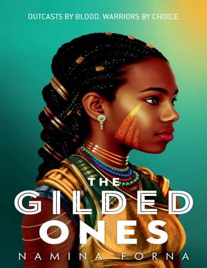 دانلود کتاب The Gilded Ones