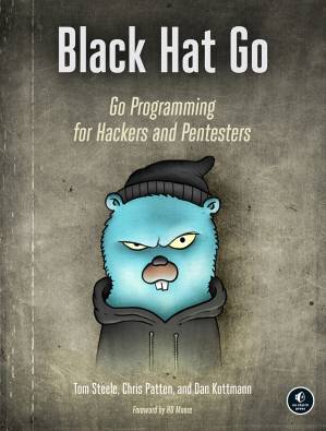 دانلود کتاب Black Hat Go