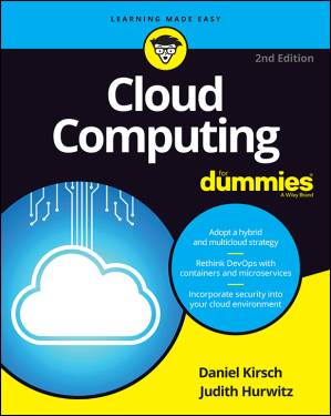 دانلود کتاب Cloud Computing For Dummies®