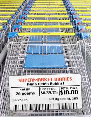 دانلود کتاب Supermarket Diaries