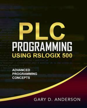 دانلود کتاب PLC Programming Using RSLogix 500