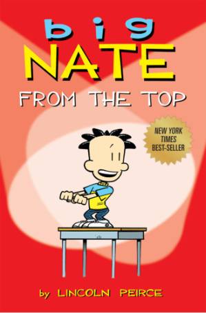 دانلود کتاب Big Nate: From the Top