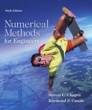 دانلود کتاب Numerical Methods for Engineers