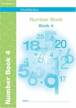 دانلود کتاب Number Book (Book 4)