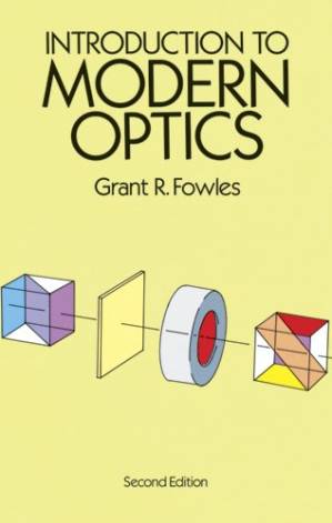 دانلود کتاب Introduction to Modern Optics