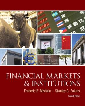 دانلود کتاب Financial Markets and Institutions, 7th Edition (The Prentice Hall Series in Finance)