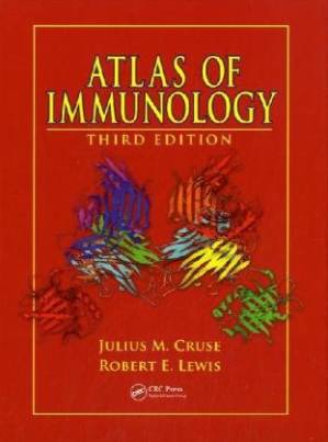 دانلود کتاب Atlas of Immunology, Third Edition