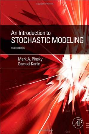 دانلود کتاب An Introduction to Stochastic Modeling, Fourth Edition