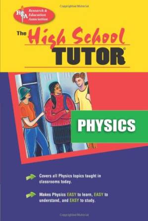 دانلود کتاب The High School Physics Tutor, Second Edition