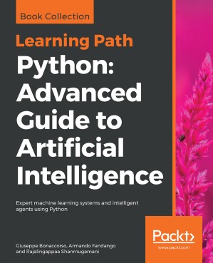 دانلود کتاب Python: Advanced Guide to Artificial Intelligence