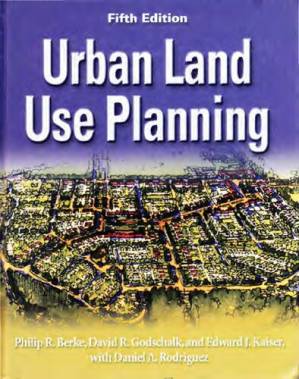 دانلود کتاب Urban Land Use Planning, Fifth Edition