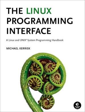 دانلود کتاب The Linux programming interface: a Linux and UNIX system programming handbook