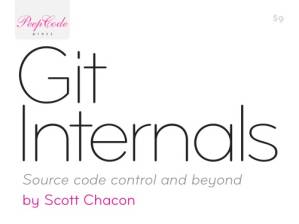 دانلود کتاب Git Internals – Source code control and beyond