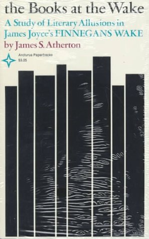 دانلود کتاب The books at the wake: a study of literary allusions in James Joyce’s Finnegans wake