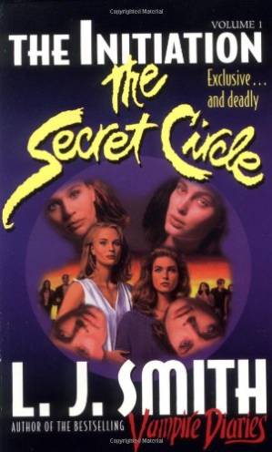 دانلود کتاب The Secret Circle 1 The initiation