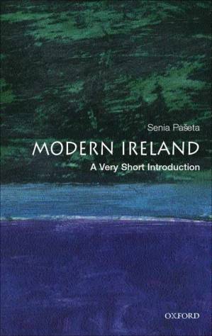 دانلود کتاب Modern Ireland: A Very Short Introduction