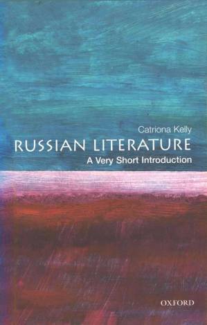دانلود کتاب Russian Literature: A Very Short Introduction