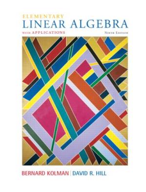 دانلود کتاب Elementary Linear Algebra with Applications (9th Edition)