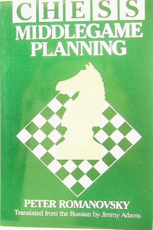 دانلود کتاب Chess Middlegame Planning