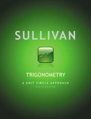 دانلود کتاب Trigonometry: A Unit Circle Approach, 9th Edition