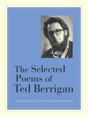 دانلود کتاب The Selected Poems of Ted Berrigan