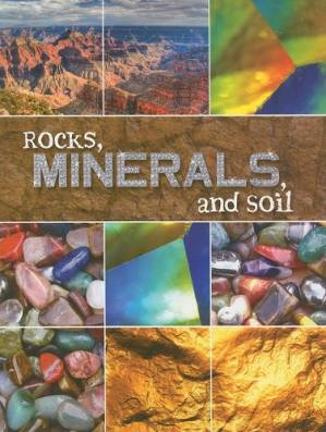 دانلود کتاب Rocks, Minerals, and Soil