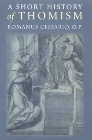 دانلود کتاب A Short History of Thomism