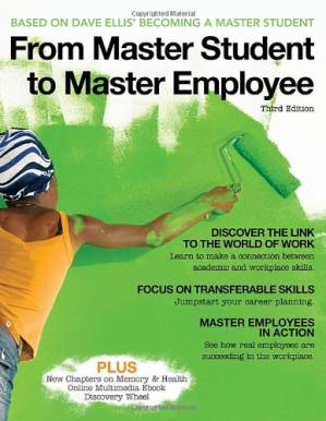 دانلود کتاب From Master Student to Master Employee, 3rd Edition