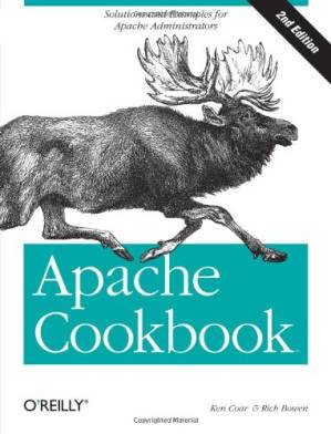 دانلود کتاب Apache Cookbook: Solutions and Examples for Apache Administrators, 2nd Edition