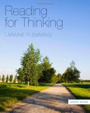 دانلود کتاب Reading for Thinking , Seventh Edition