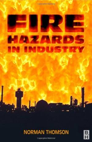 دانلود کتاب Fire Hazards in Industry