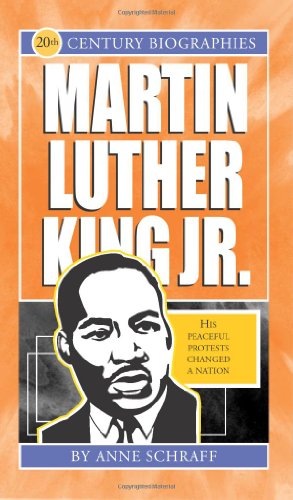 دانلود کتاب Martin Luther King Jr. (20th Century Biographies)