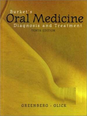 دانلود کتاب Burket’s Oral Medicine: Diagnosis & Treatment