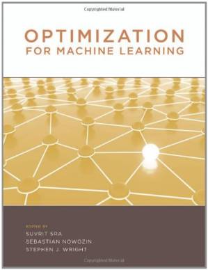 دانلود کتاب Optimization for Machine Learning (Neural Information Processing series)
