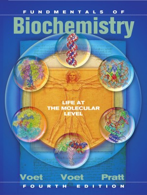 دانلود کتاب Fundamentals Biochemistry 4th edition