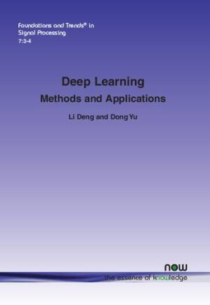 دانلود کتاب Deep Learning Methods and Application