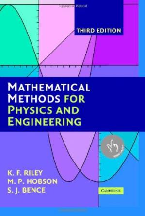 دانلود کتاب Mathematical Methods for Physics and Engineering: A Comprehensive Guide, 3rd Edition