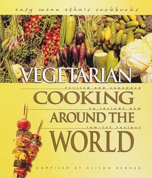 دانلود کتاب Vegetarian cooking around the world