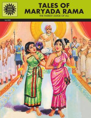 دانلود کتاب Tales Of Maryada Rama