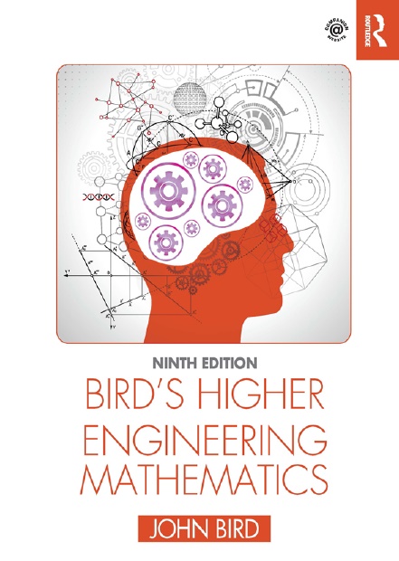 دانلود کتاب Bird’s Higher Engineering Mathematics, 9th Edition