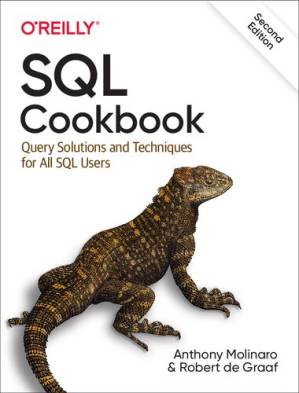 دانلود کتاب SQL Cookbook: query solutions and techniques for all sql users