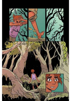 دانلود کتاب The Witch Boy (The Witch Boy #1)