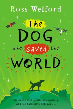 دانلود کتاب The Dog Who Saved the World